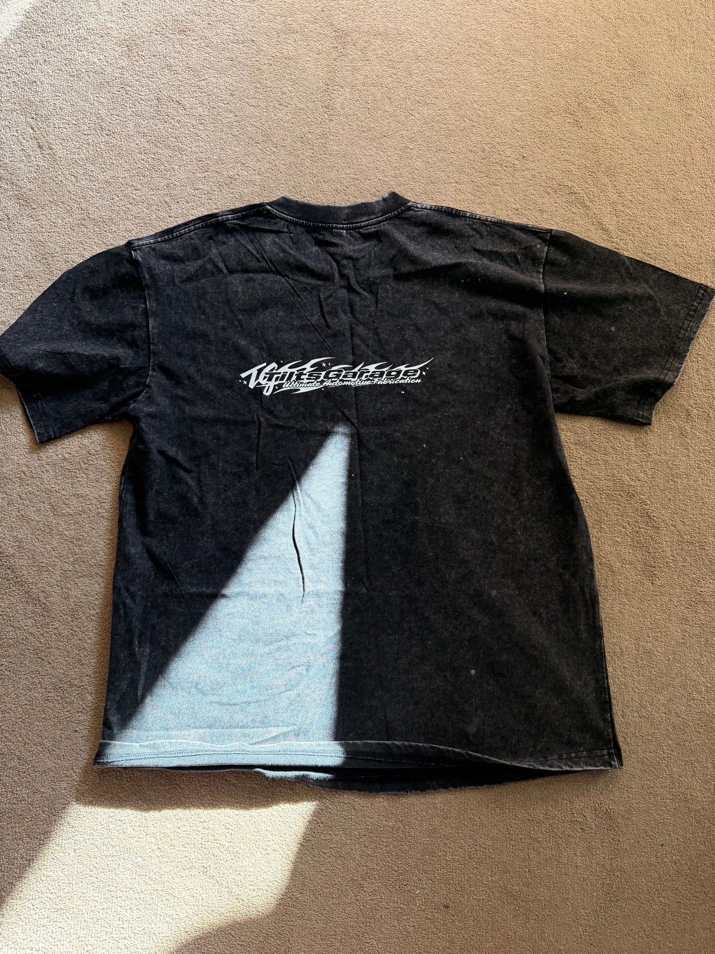 Tilts Garage Washed T Shirt