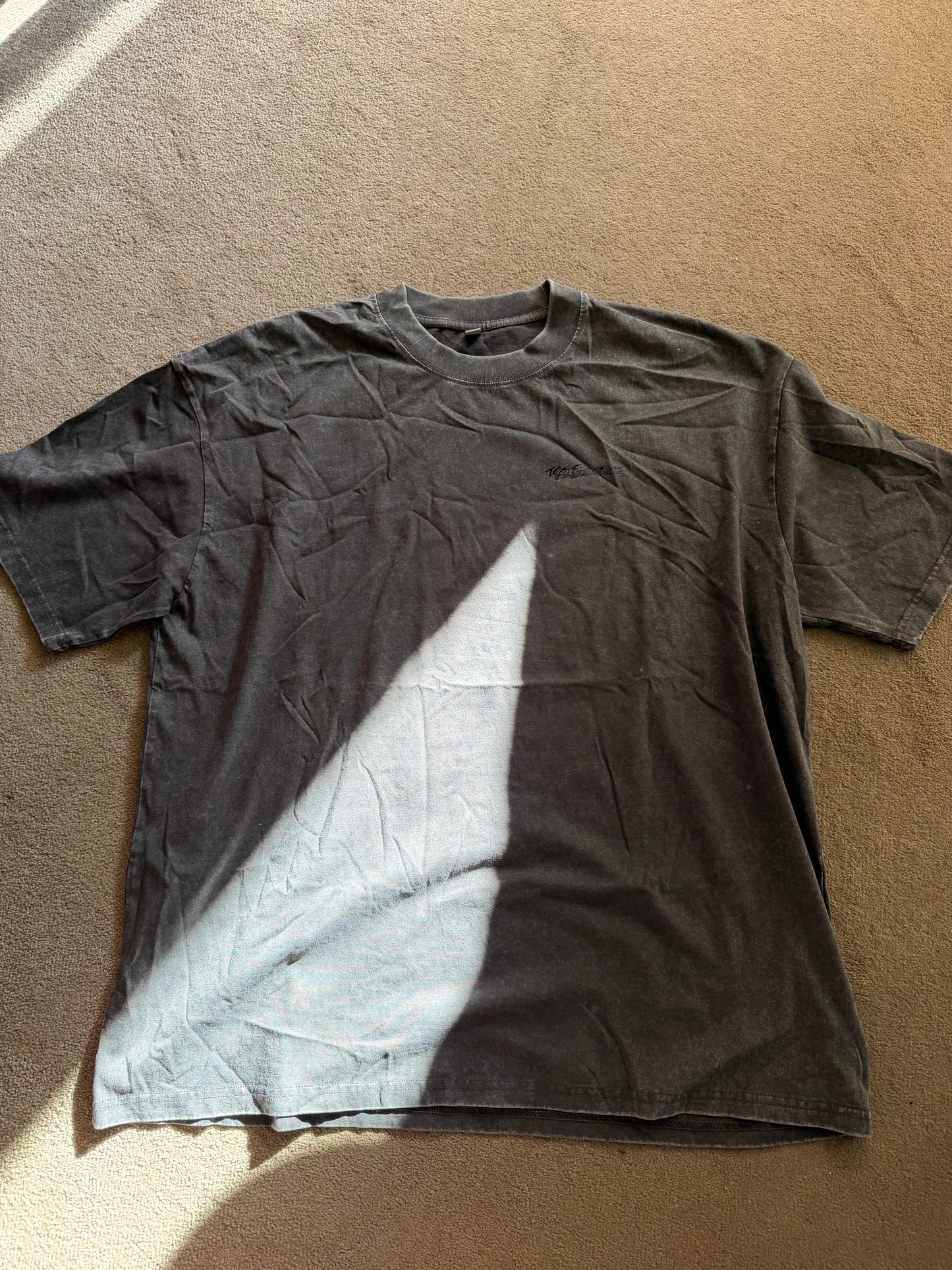 Tilts Garage Washed T Shirt