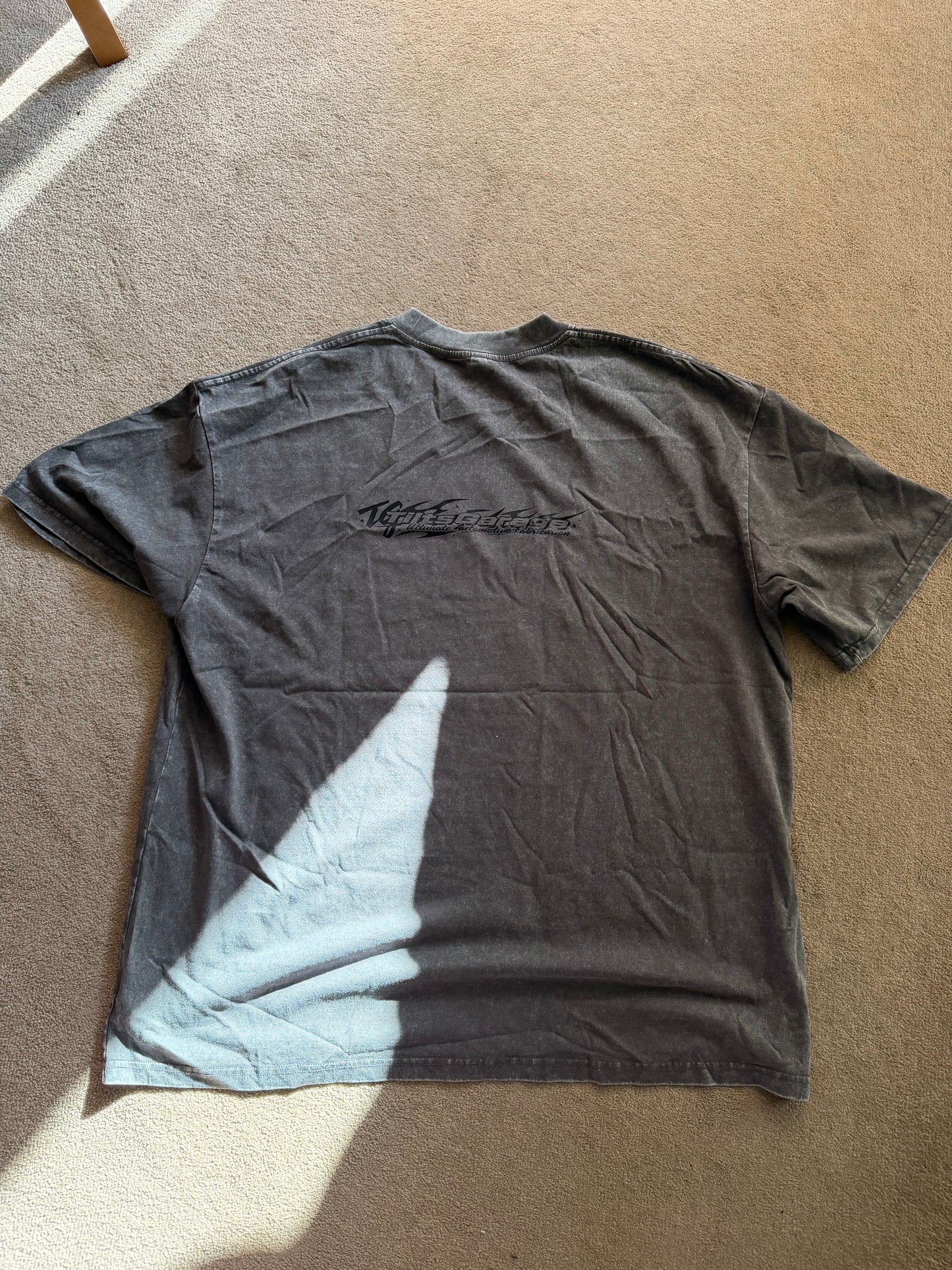 Tilts Garage Washed T Shirt