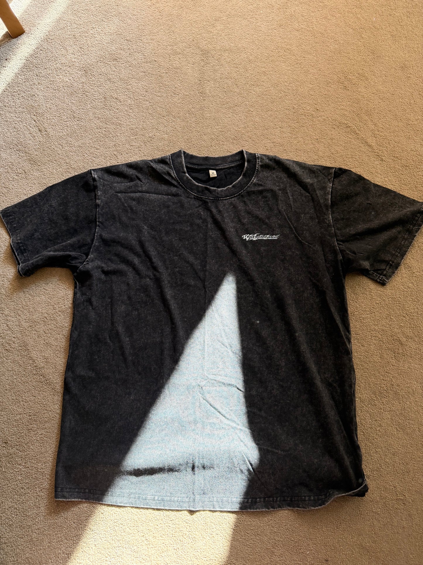Tilts Garage Washed T Shirt
